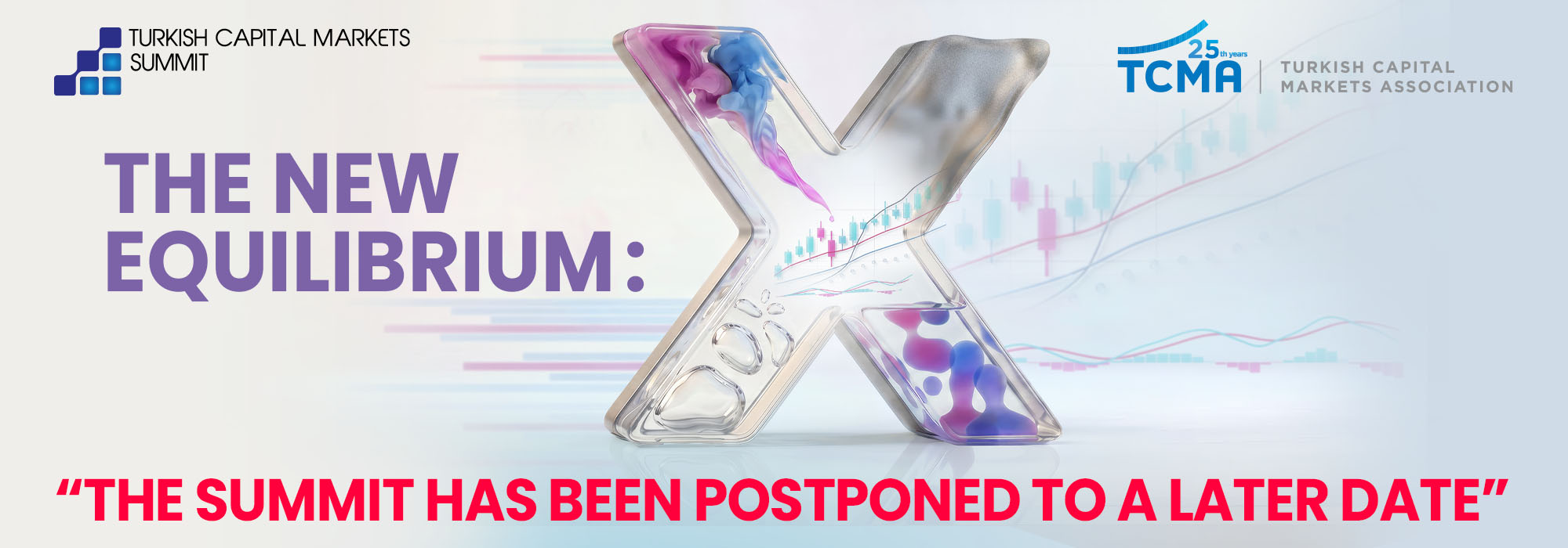 Our congress has been postponed to a later date