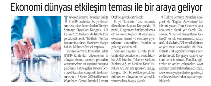 Haber Yansıması