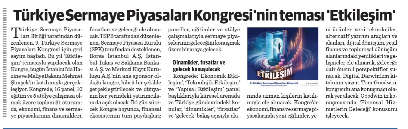 Kongre Haber 2