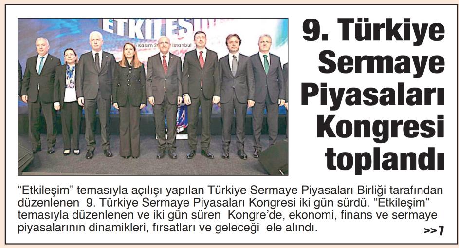 Kongre Haber 1